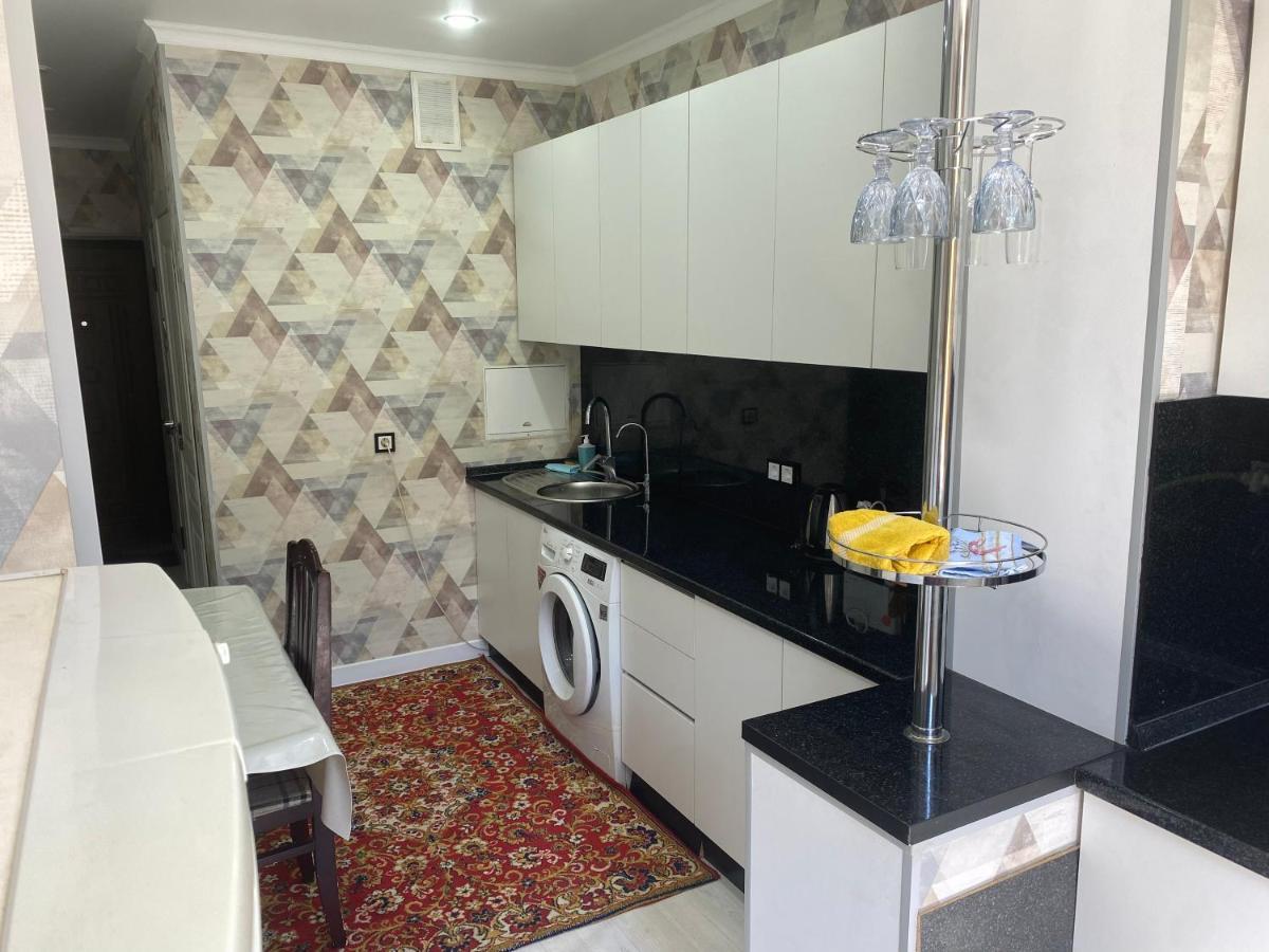 Guldana 1 Apartment Aktau  Exterior foto